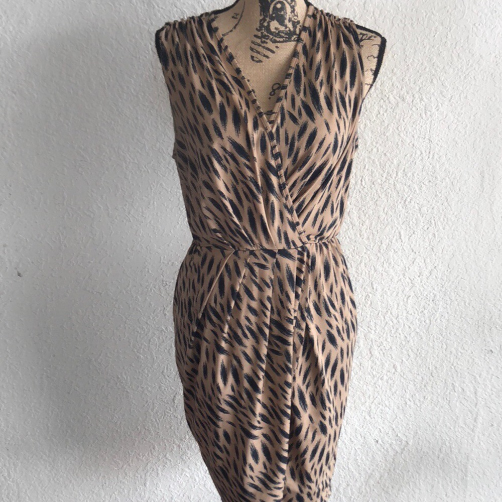 Forever 21 midi dress
